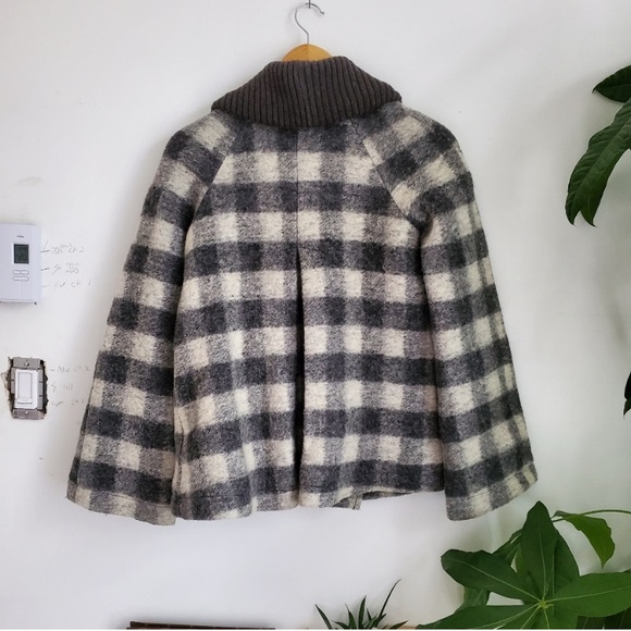 FREE PEOPLE I Chunky Wool Jacket - Picture 2 of 6